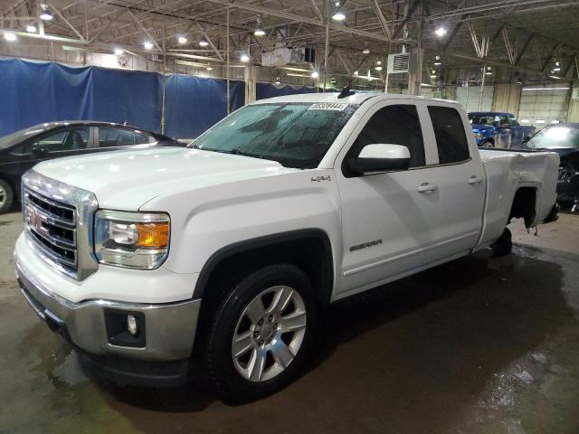  GMC SIERRA 2015 Biały