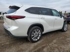 2021 Toyota Highlander Limited na sprzedaż w Mercedes, TX - Front End