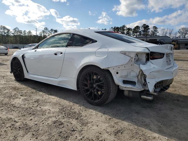  LEXUS RC 2021 Белы