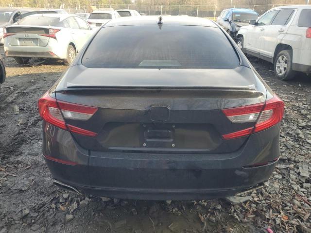  HONDA ACCORD 2022 Czarny