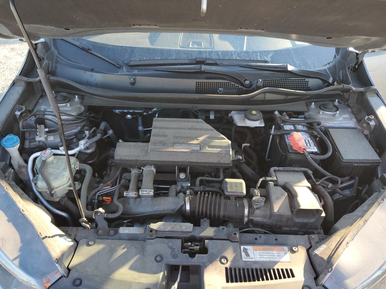 2018 Honda CR-V - Image 12
