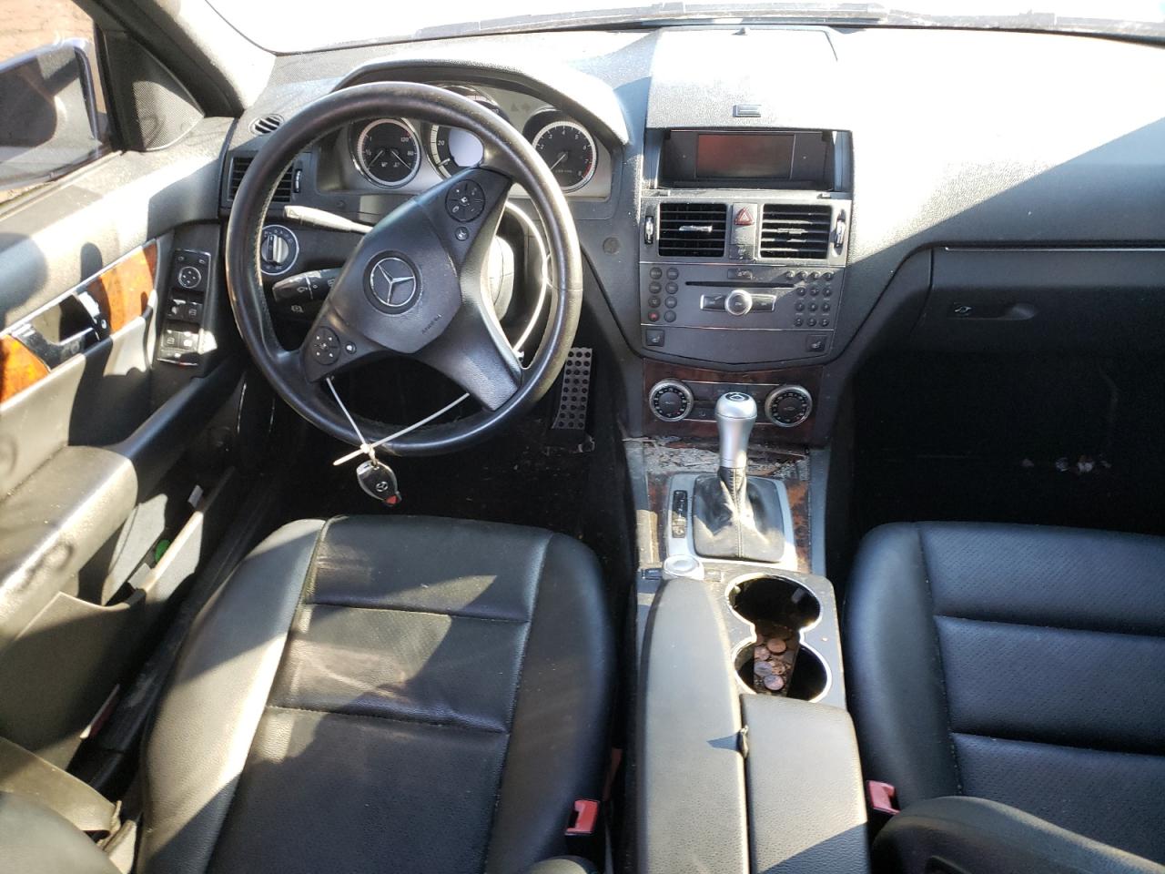 2010 Mercedes-Benz C-klasse - Image 8