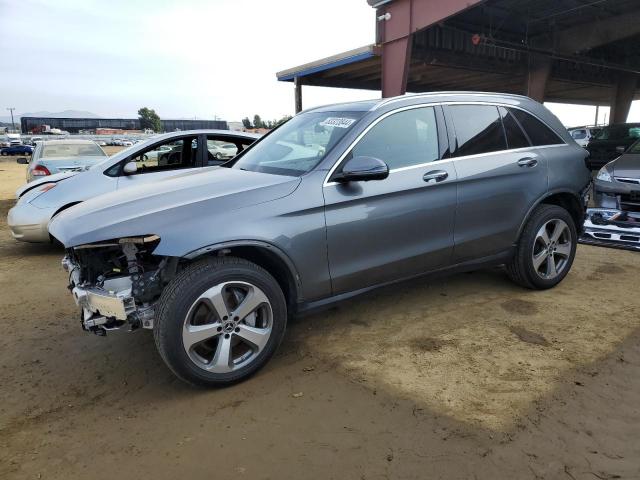  MERCEDES-BENZ GLC-CLASS 2021 Сharcoal