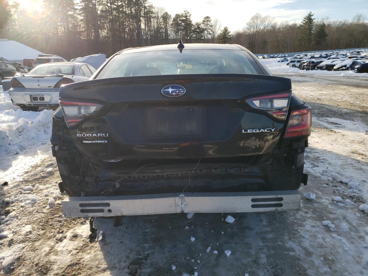 2020 Subaru Legacy - Image 6