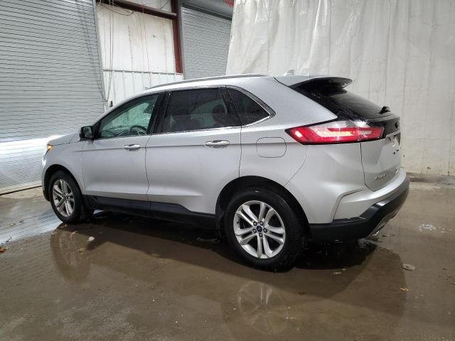  FORD EDGE 2019 Серебристый