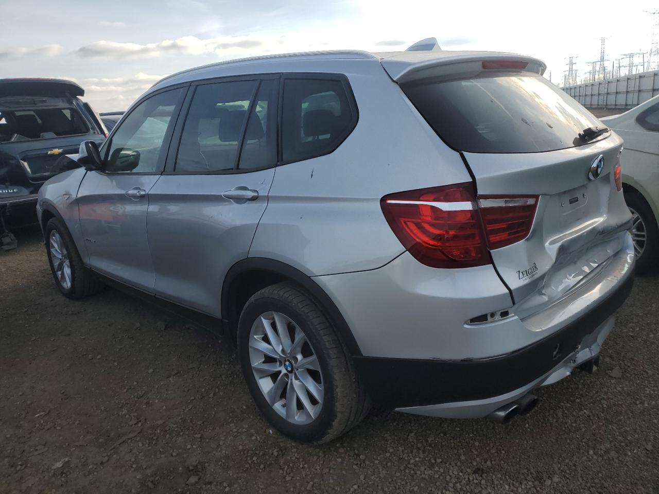 2013 BMW X3 - Image 2