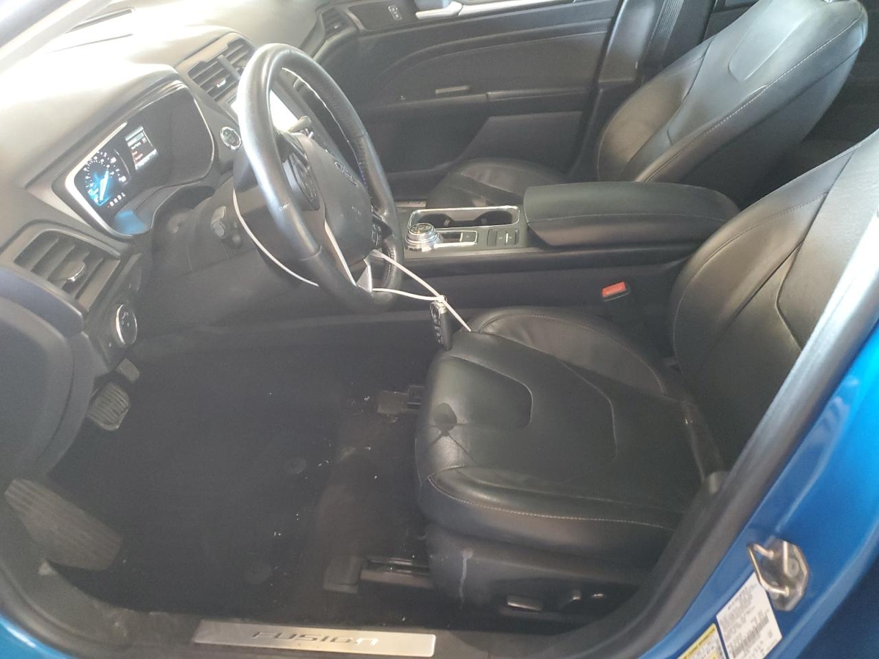 2019 Ford Fusion - Image 7