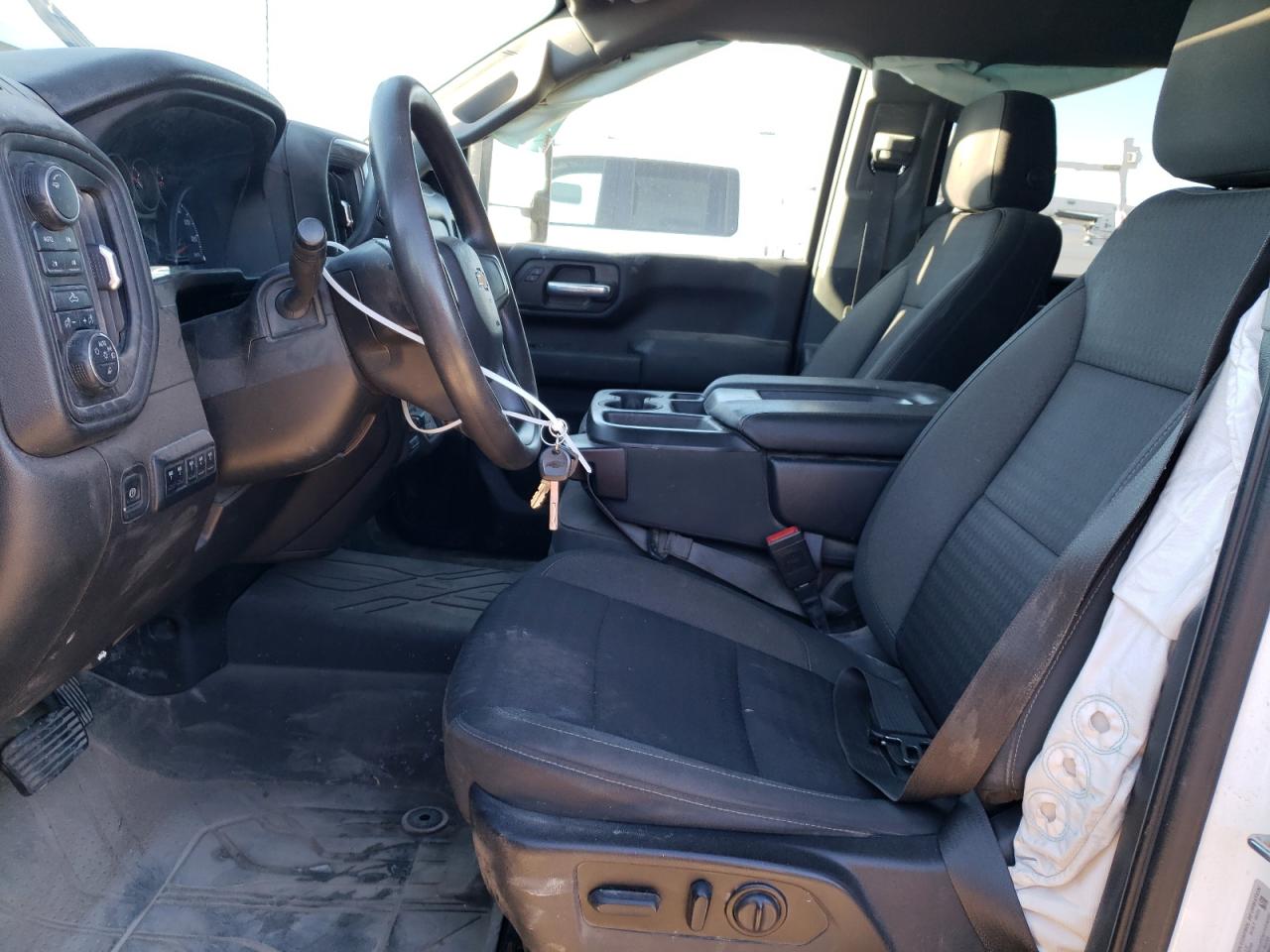 2023 Chevrolet Silverado - Image 7