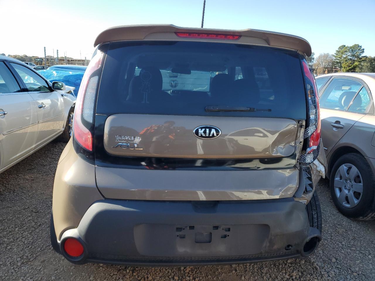 VIN KNDJN2A24F7129327 2015 KIA SOUL no.6