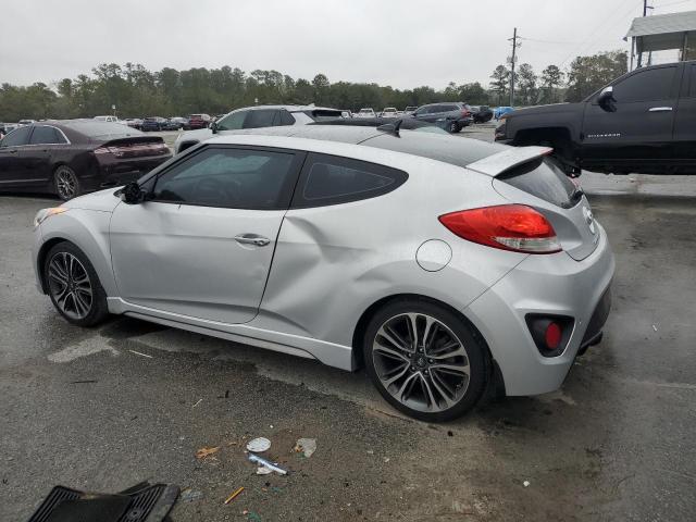  HYUNDAI VELOSTER 2016 Silver