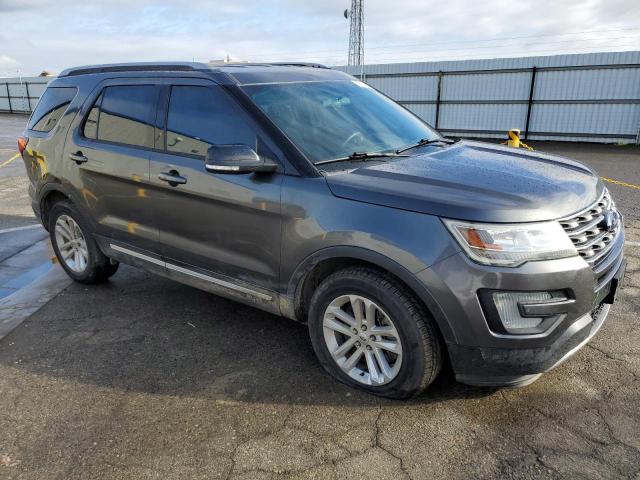  FORD EXPLORER 2017 Szary