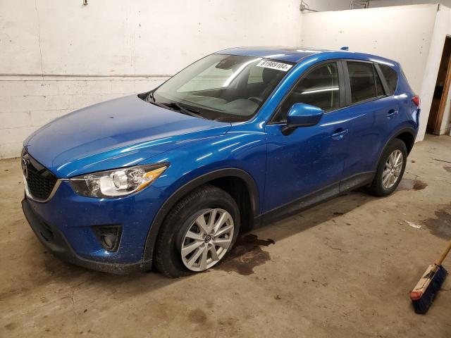 2014 Mazda Cx-5 Touring იყიდება Ham Lake-ში, MN - Rear End