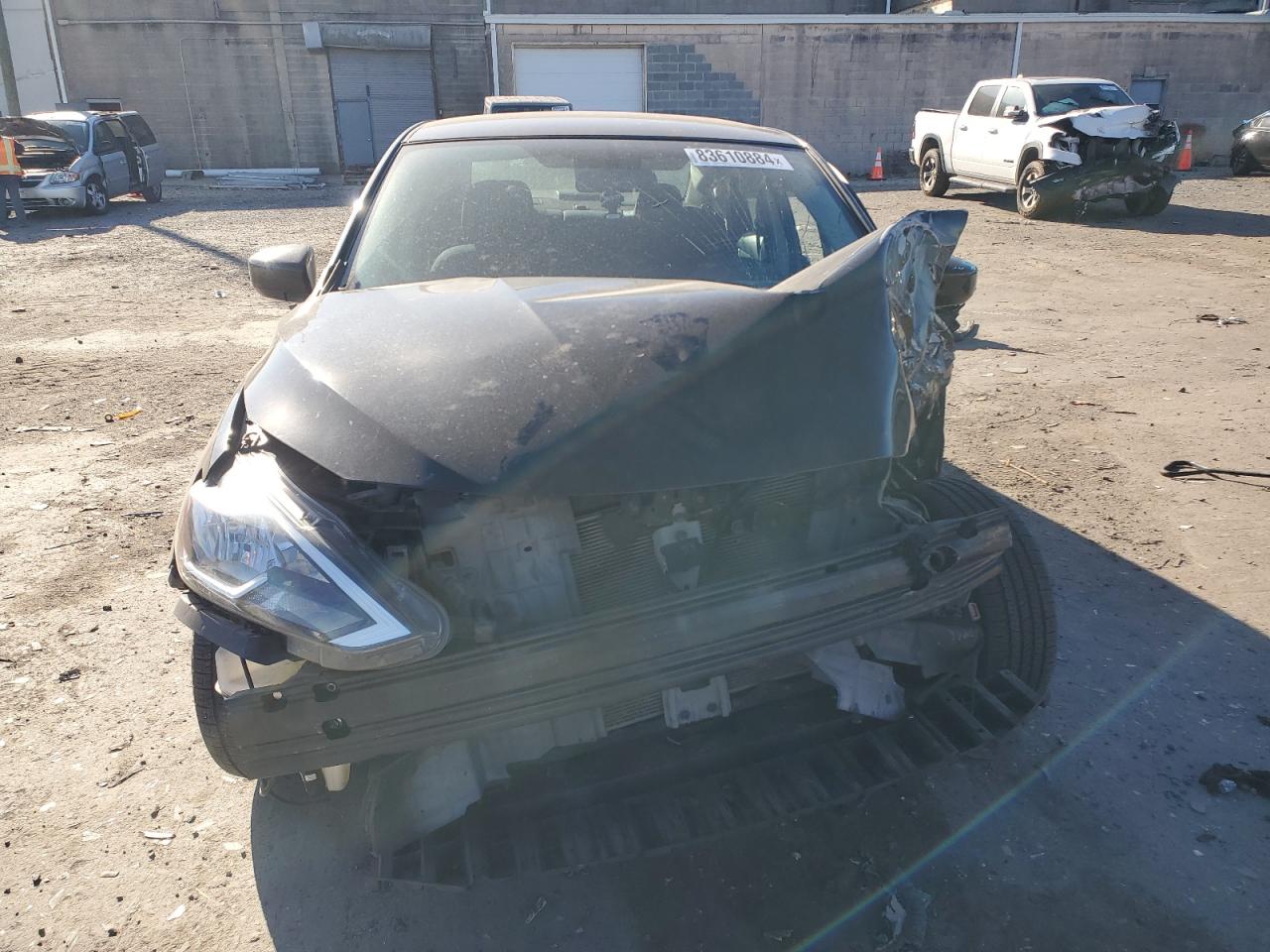 VIN 3N1AB7AP3GY256025 2016 NISSAN SENTRA no.5