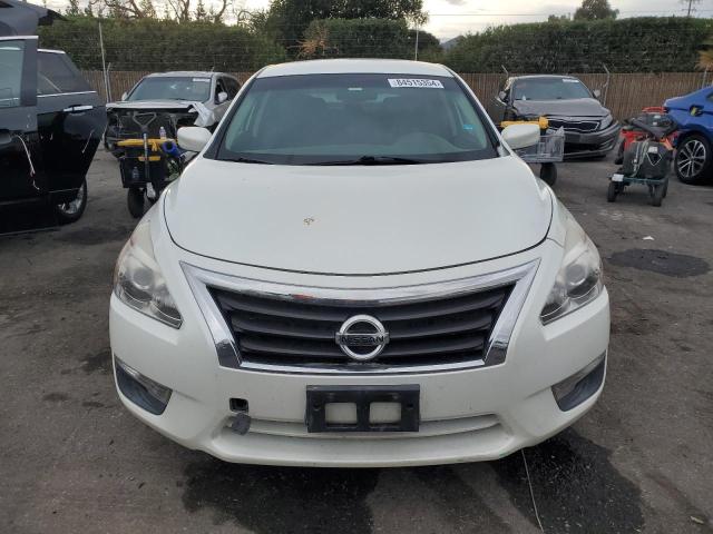  NISSAN ALTIMA 2015 Белы