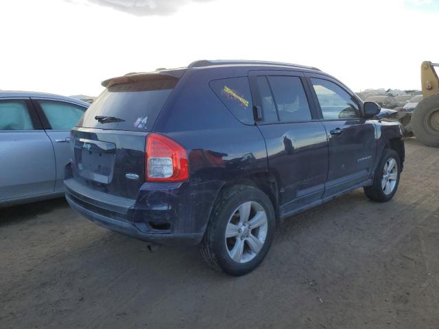  JEEP COMPASS 2013 Granatowy
