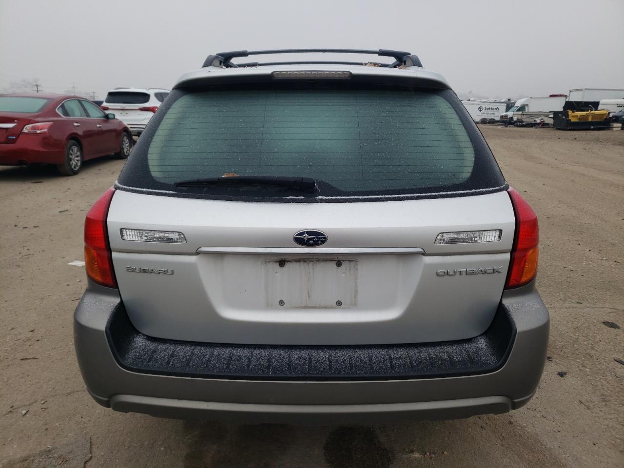 2007 Subaru Outback - Image 6