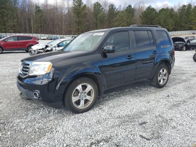 2013 Honda Pilot Exl