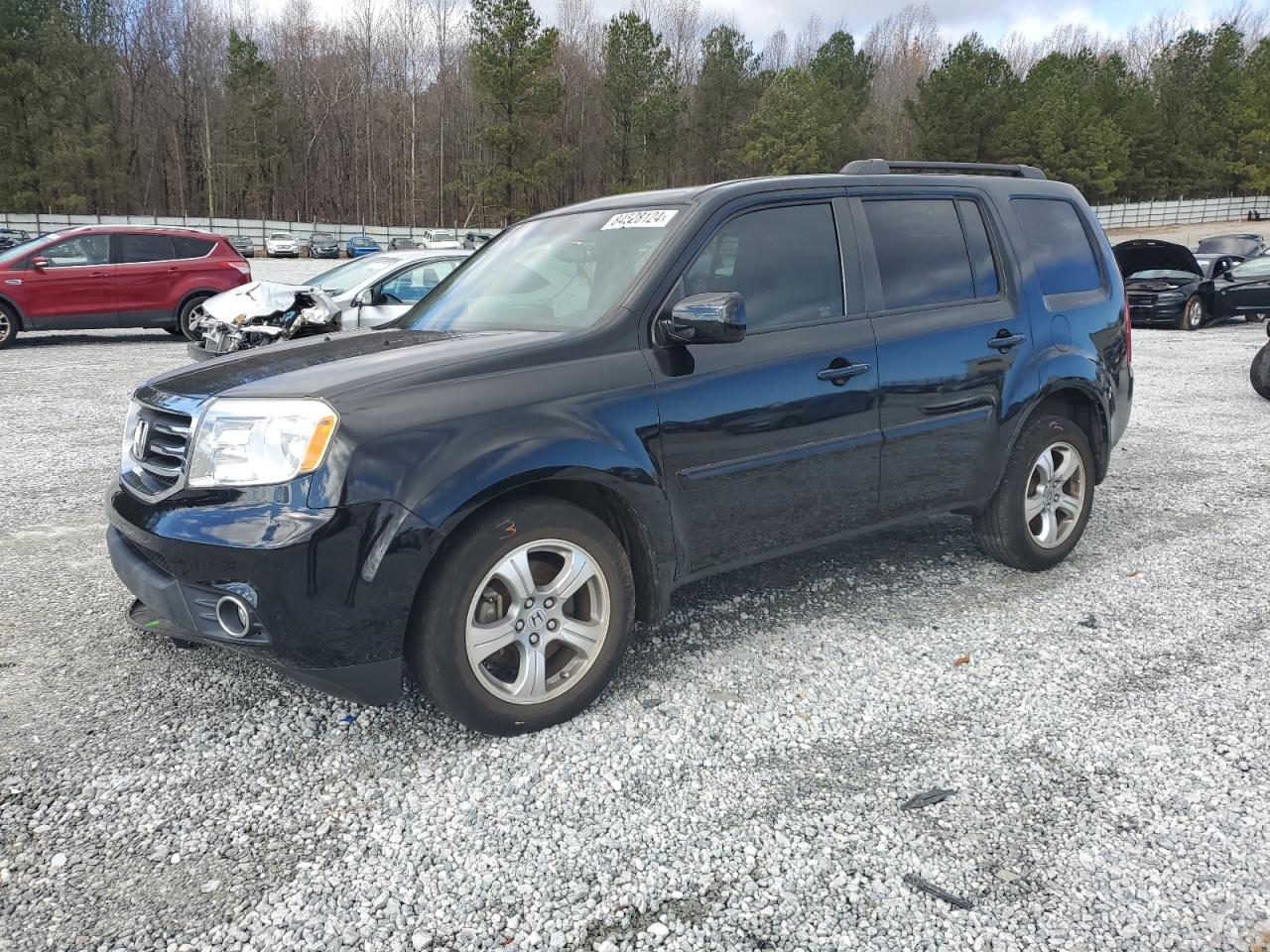 2013 Honda Pilot - Image 1