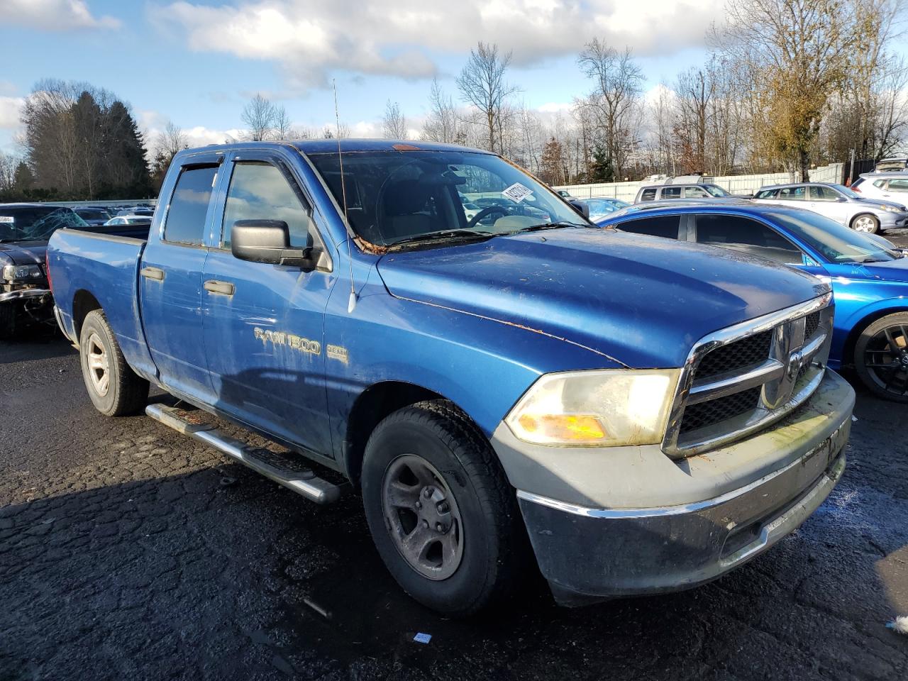 2011 Dodge RAM - Image 4