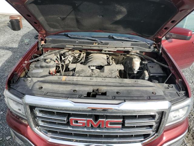 2017 GMC SIERRA K1500 SLE