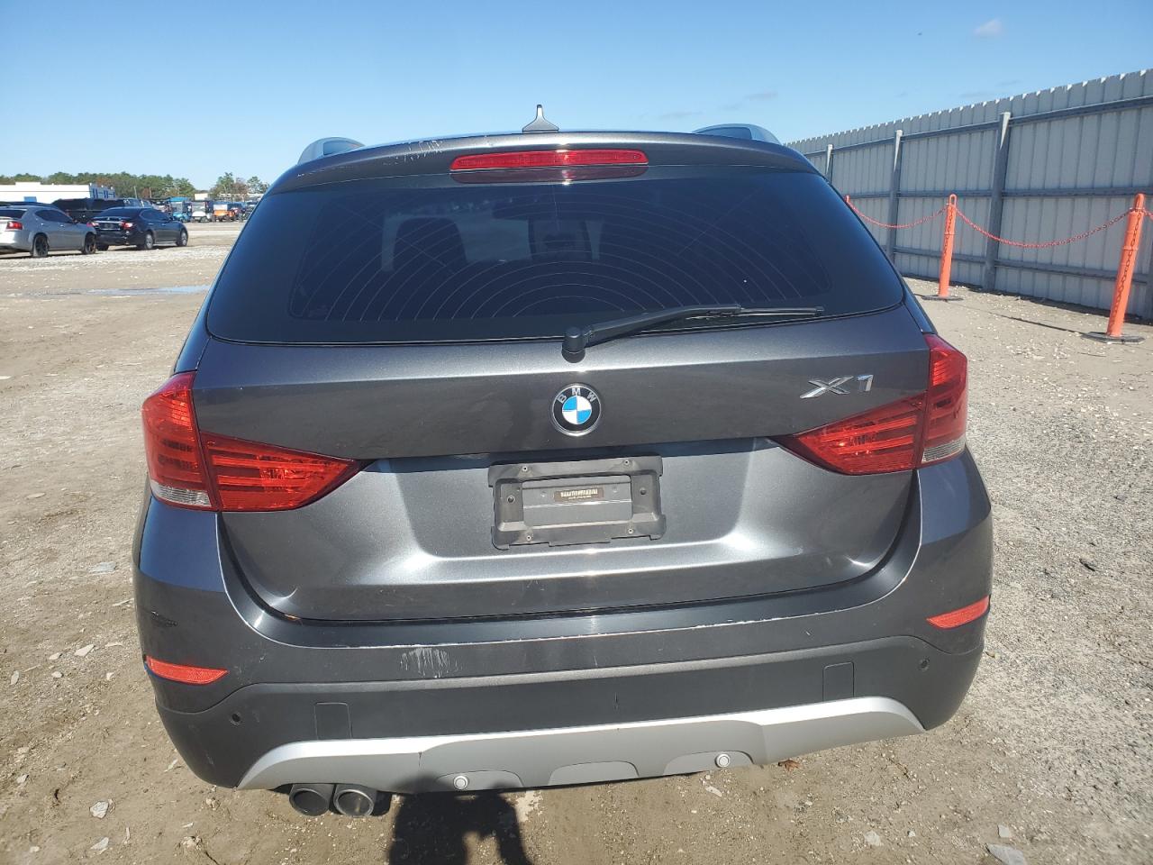 VIN WBAVM1C59EVW50833 2014 BMW X1 no.6