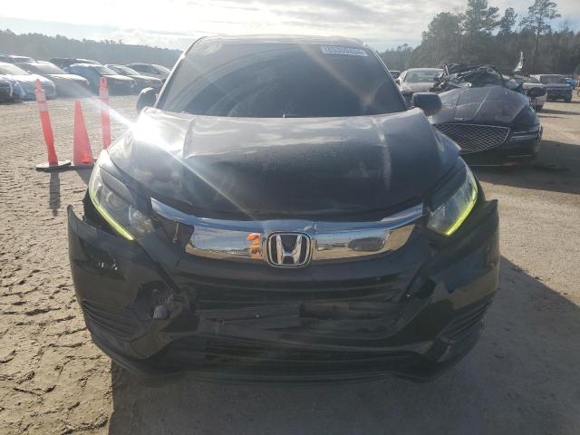  HONDA HR-V 2019 Чорний