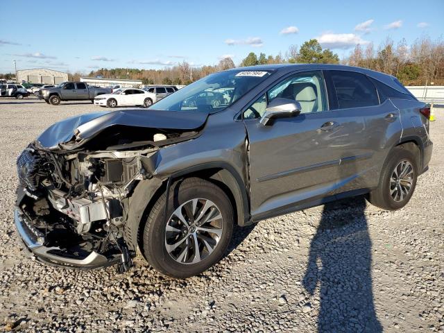  LEXUS RX350 2020 Silver