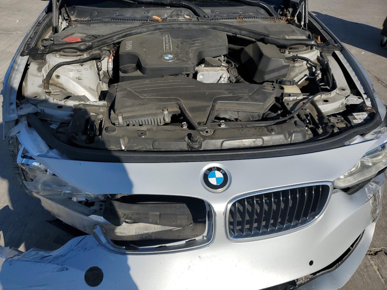 VIN WBA3N3C51EK231635 2014 BMW 4 SERIES no.11