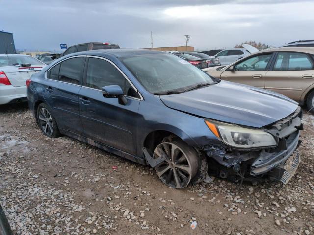  SUBARU LEGACY 2015 Синій