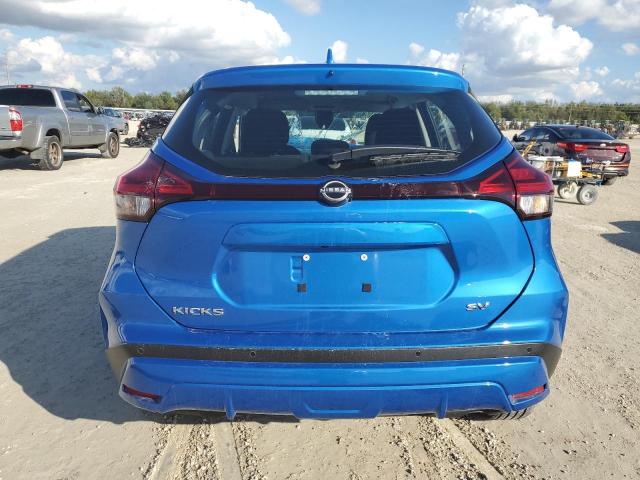  NISSAN KICKS 2024 Blue