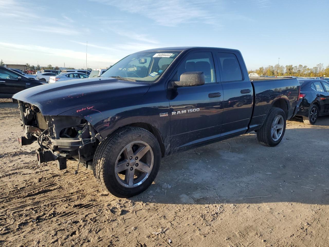 2012 Dodge RAM - Image 1