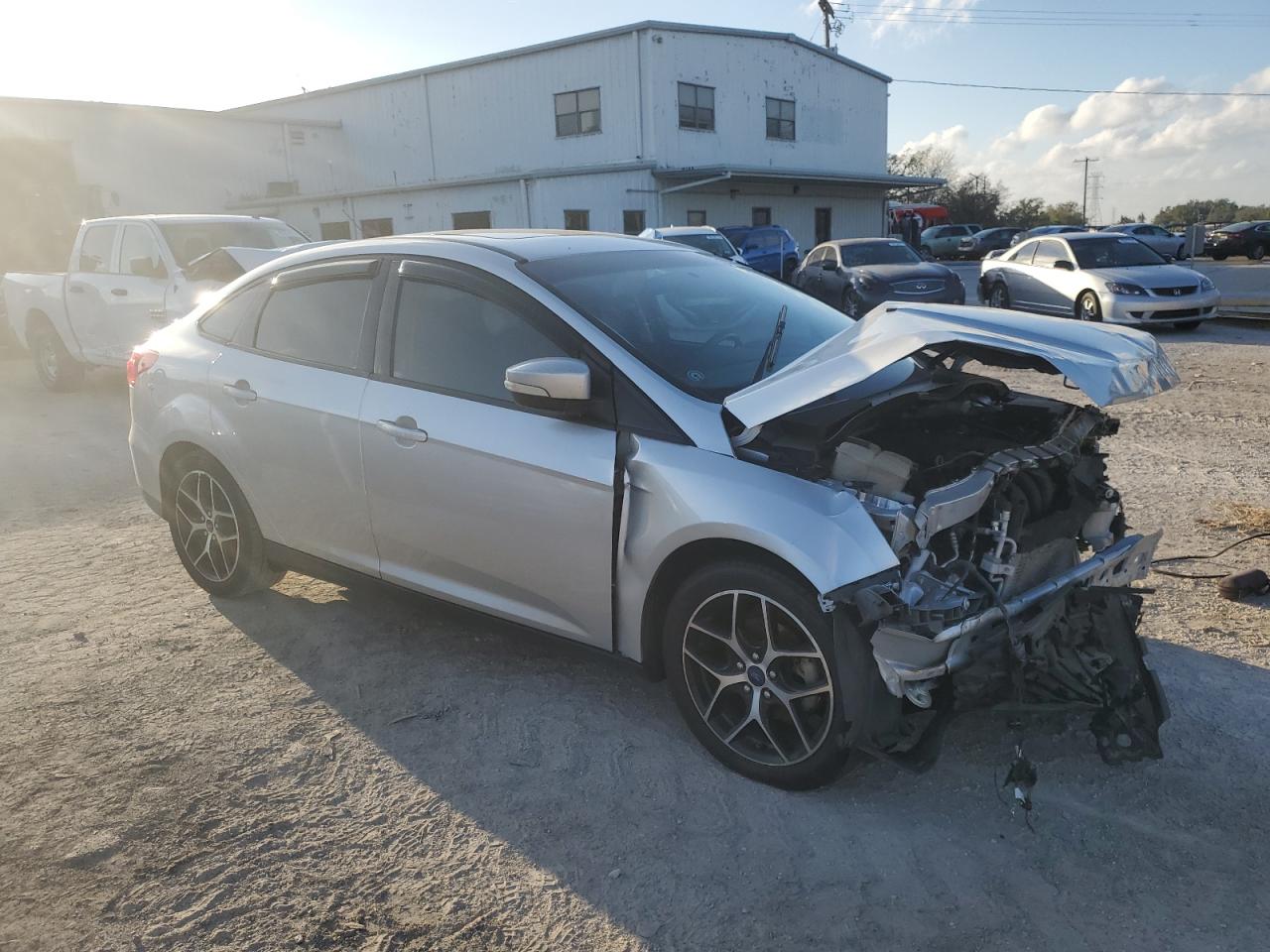 2018 Ford Focus - Image 4