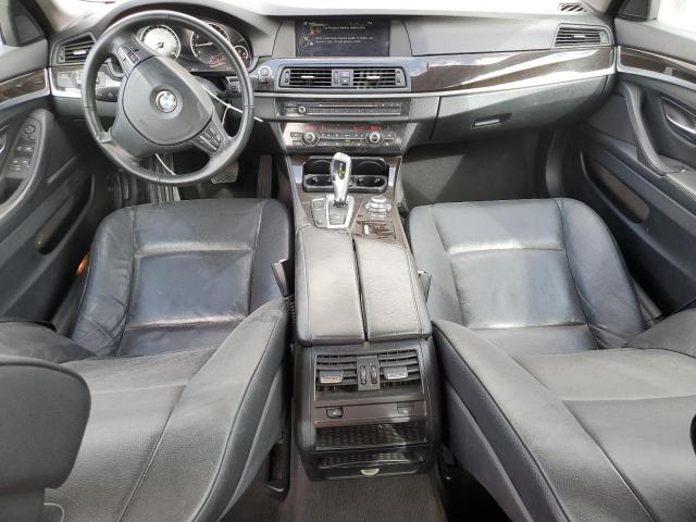 Sedans BMW 5 SERIES 2013 Czarny