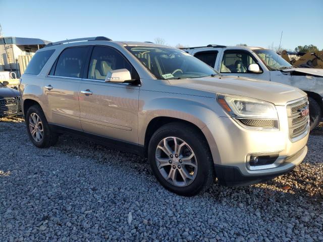  GMC ACADIA 2013 Золотий