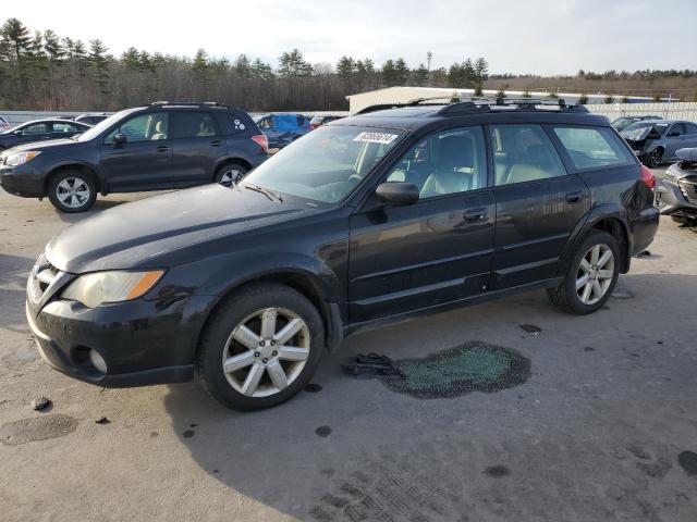 2008 Subaru Outback 2.5I Limited  