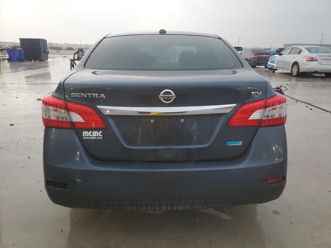 2014 Nissan Sentra - Image 6