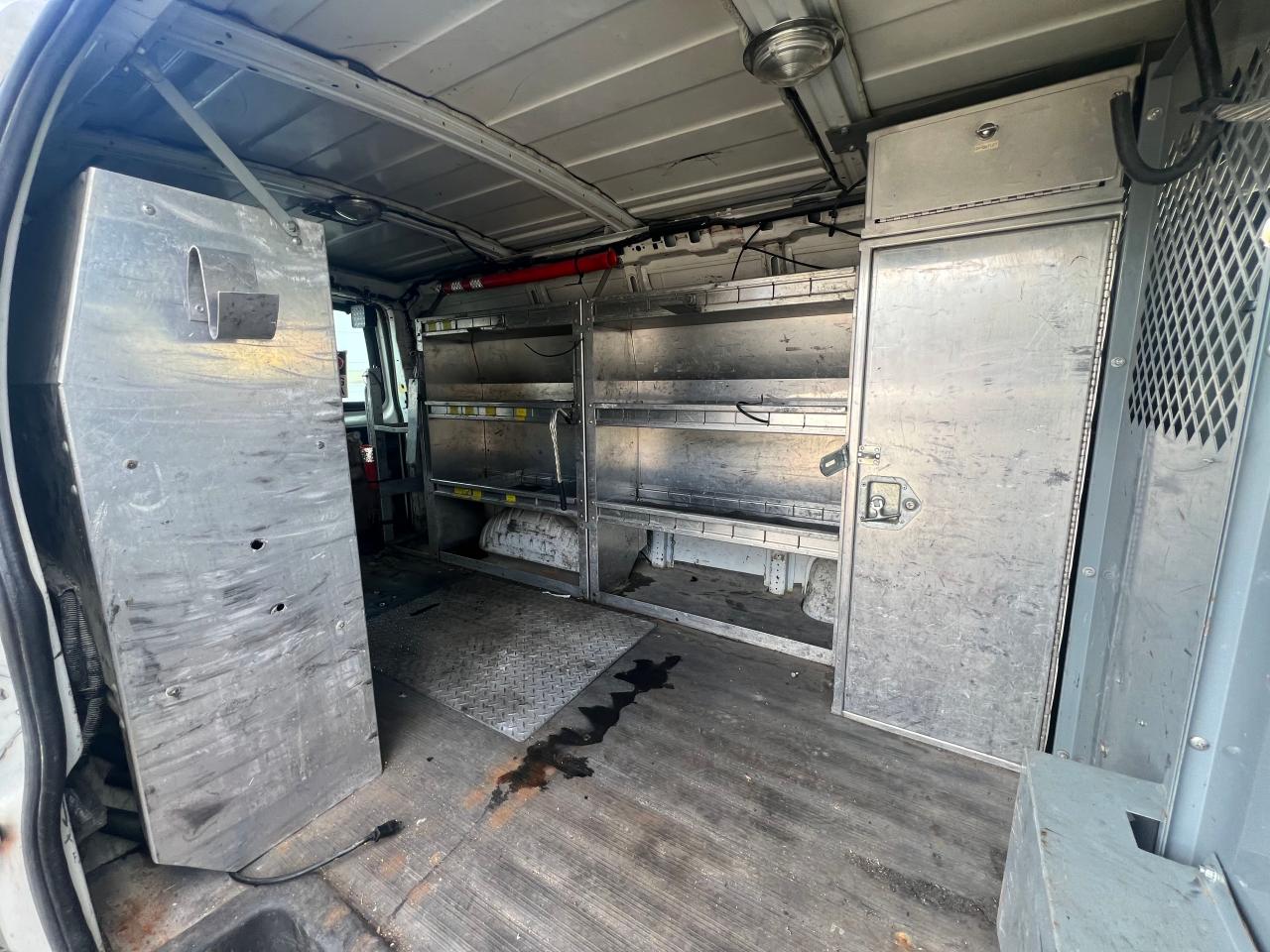 2009 Chevrolet Express G3500 VIN: 1GCHG35K491116965 Lot: 83615784