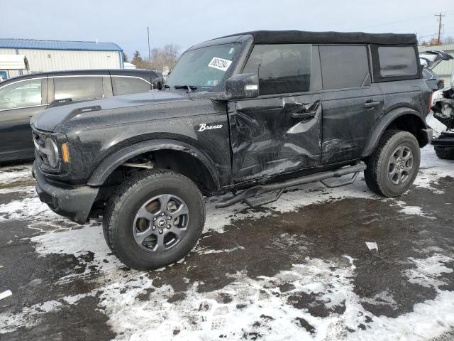  FORD BRONCO 2022 Black