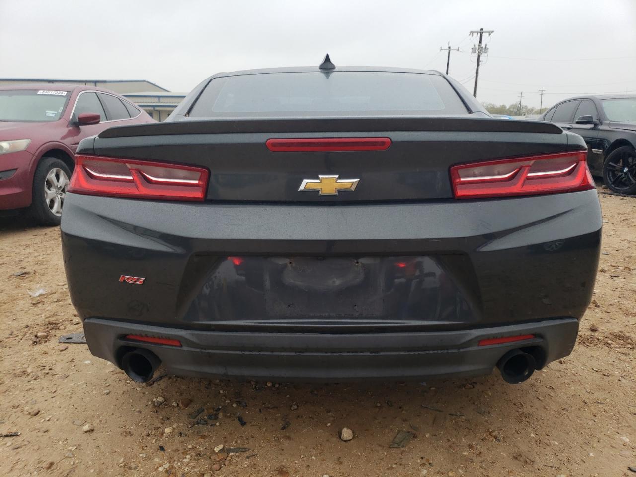 2017 Chevrolet Camaro - Image 6