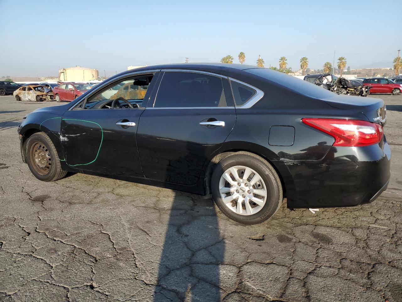 VIN 1N4AL3AP5HN350110 2017 NISSAN ALTIMA no.2