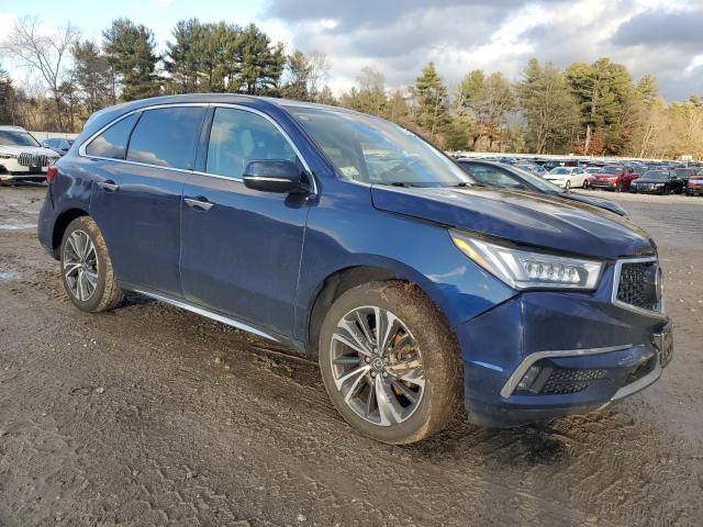  ACURA MDX 2020 Granatowy