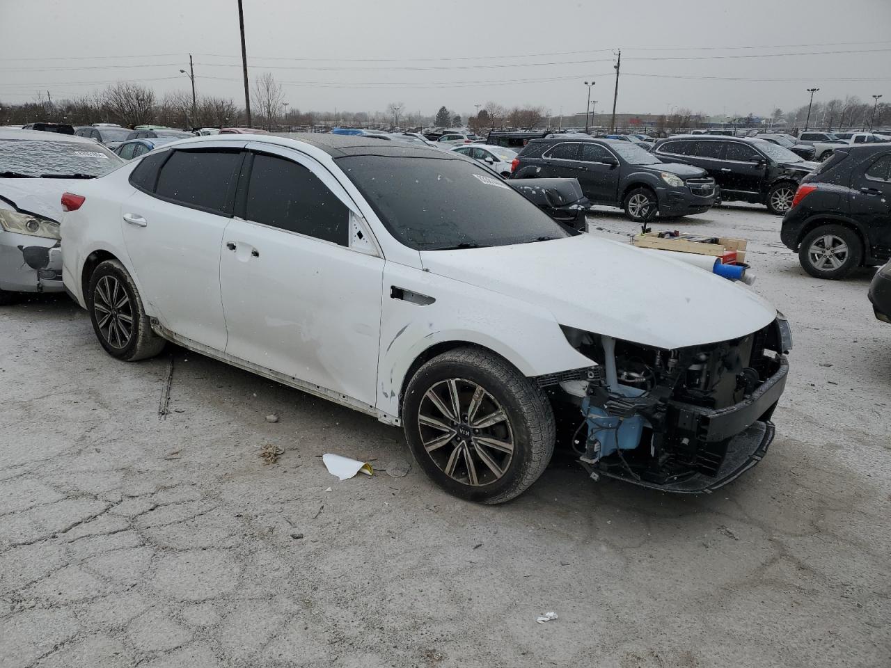 2019 Kia Optima - Image 4