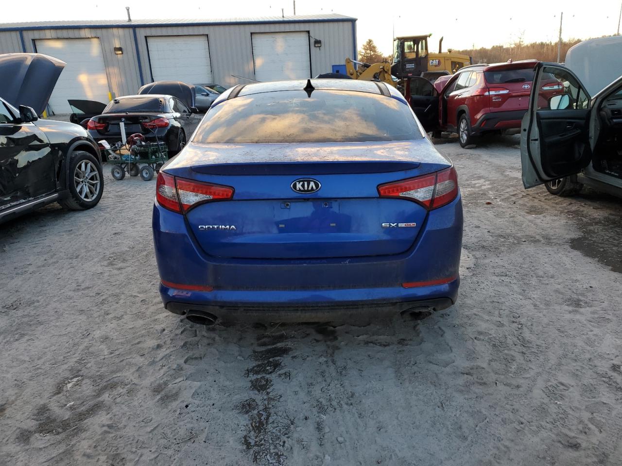 2013 Kia Optima - Image 6