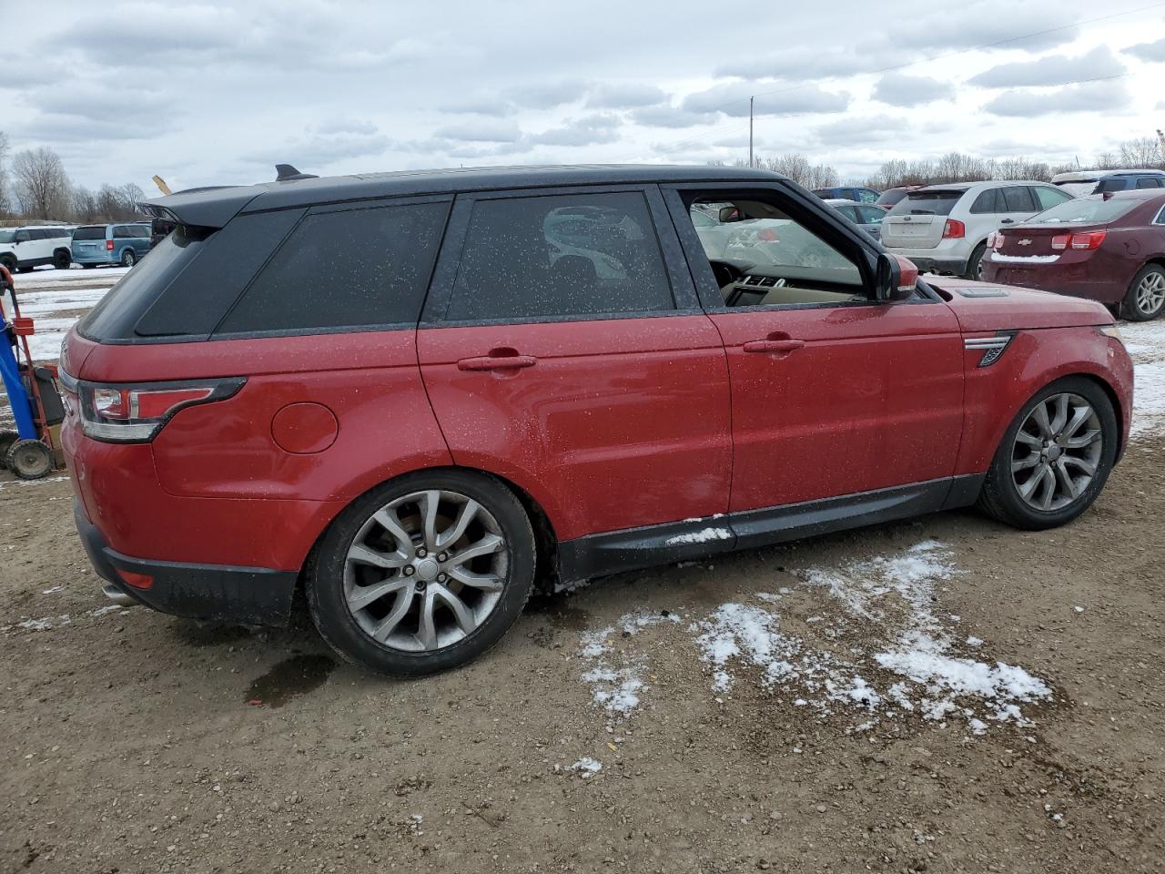 VIN SALWR2VF7GA546879 2016 LAND ROVER RANGEROVER no.3