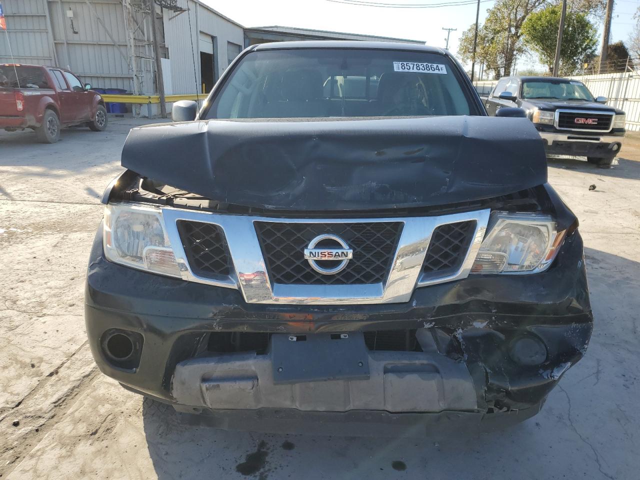2019 Nissan Navara (Frontier) - Image 5