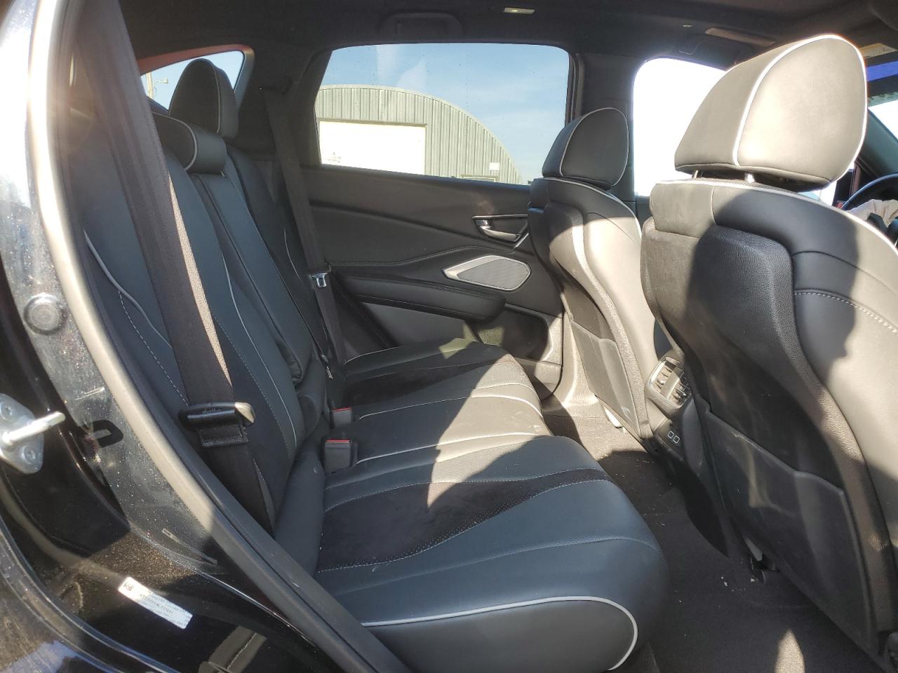 2021 Acura Rdx A-Spec VIN: 5J8TC2H69ML031441 Lot: 85328304