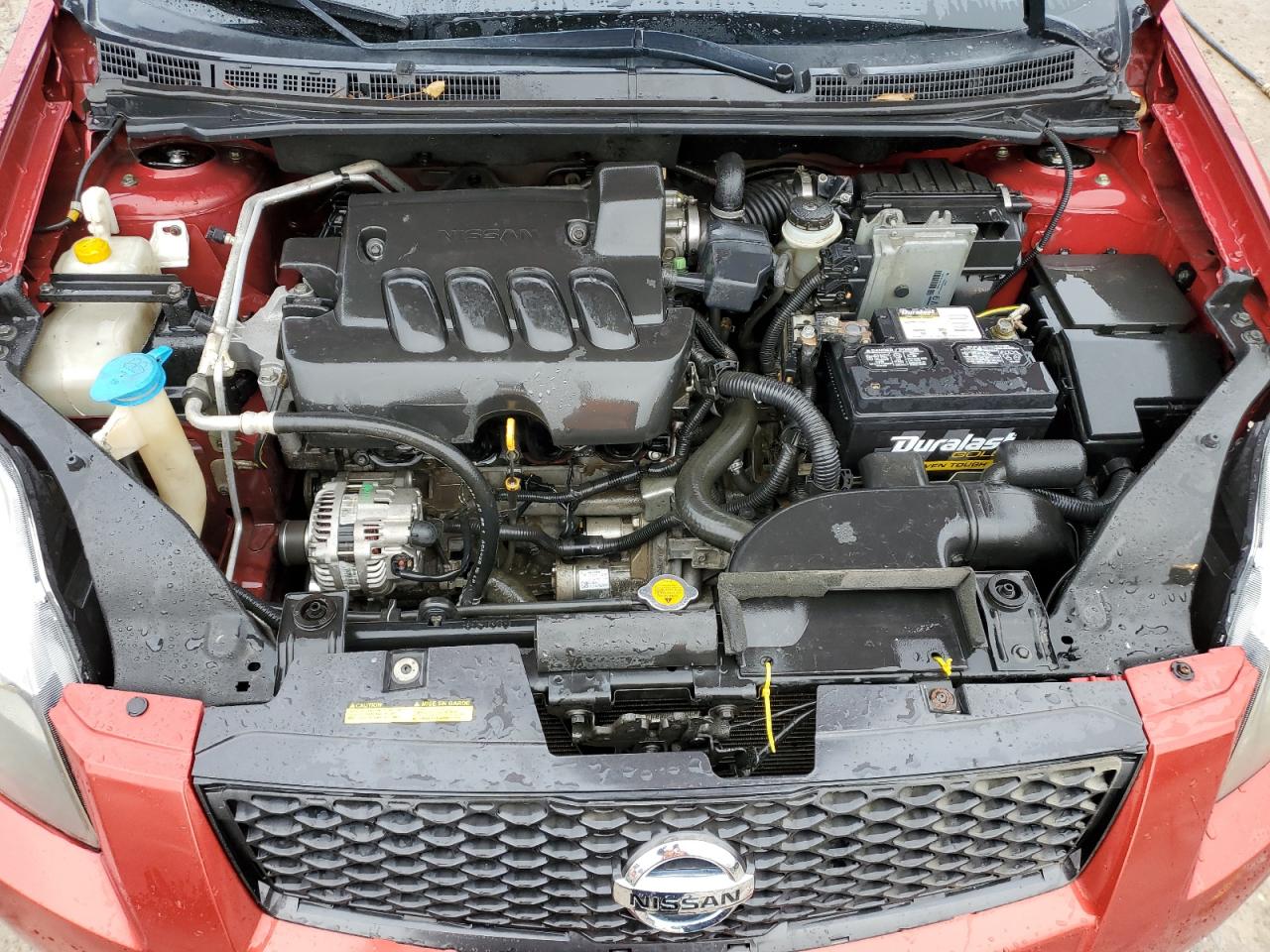 2011 Nissan Sentra - Image 11