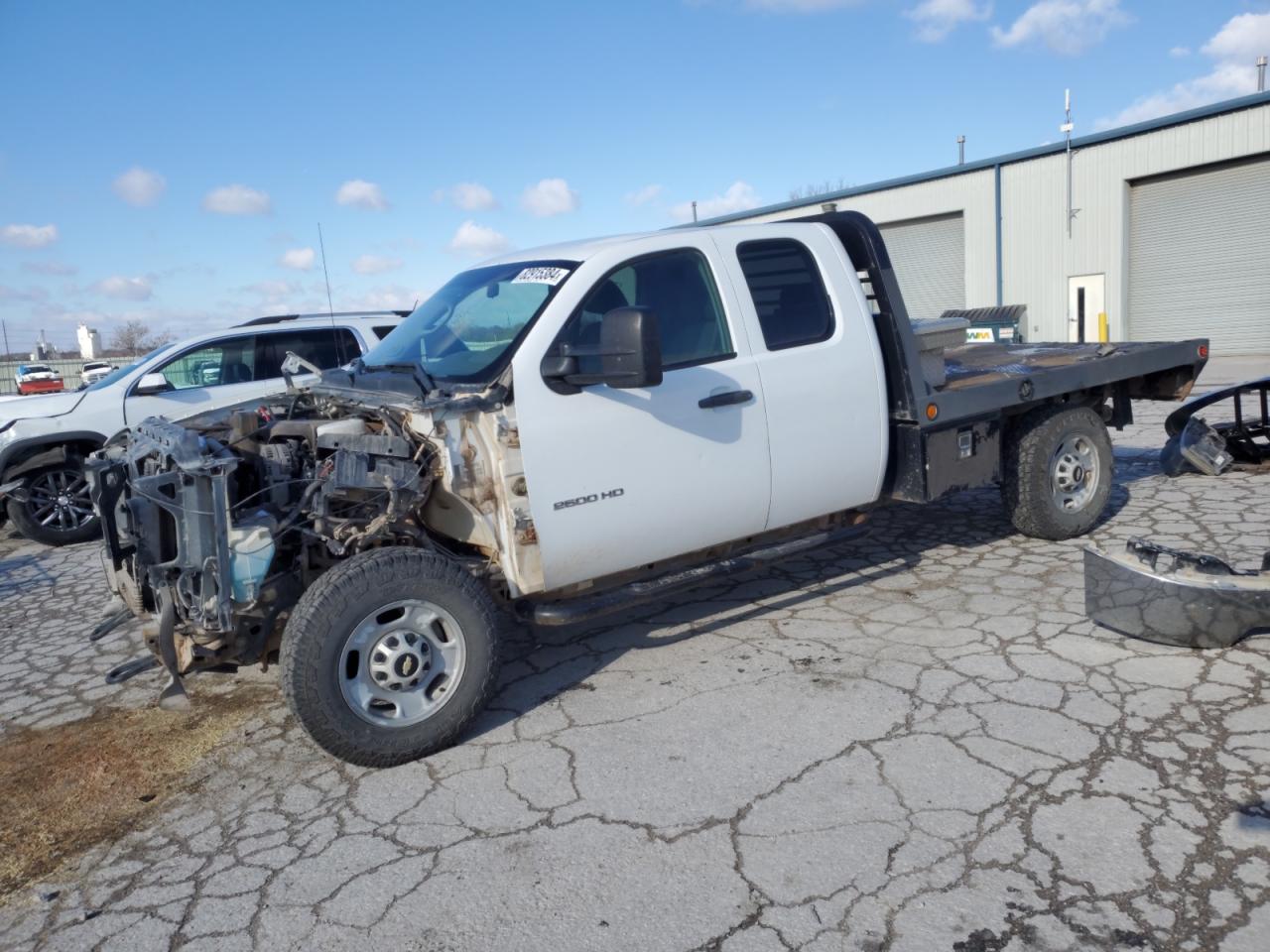 2012 Chevrolet Silverado - Image 1
