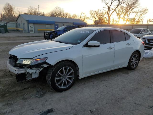  ACURA TLX 2017 Biały