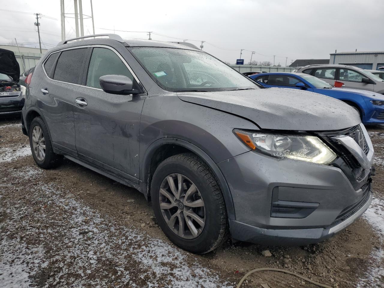 2018 Nissan Rogue - Image 4